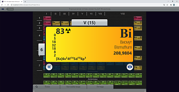 ОС3. Интерактивная таблица Менделеева Д.И. Сетевая версия – портал поставщиков НСППО - 5
